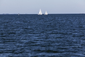 Море