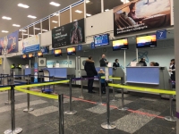 Аэропорт Волгограда закрыт из-за погодных условий