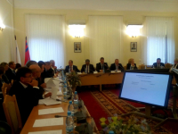 Депутат Владимир Ефимов стал председателем комитета в Волгоградской облдуме