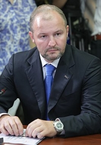 В Волгоград прибыл владелец аэропорта Роман Троценко