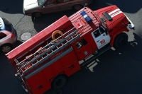 В столичном Внуково потушили возгорание