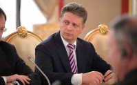 Министр транспорта получил от Путина дисциплинарное взыскание