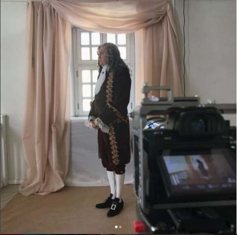 Музей-заповедник «Старая Сарепта» в Волгограде стал киноплощадкой