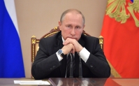 Путин освободил от должности первого замминистра юстиции РФ