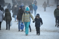 В Волгограде МЧС объявило штормовое предупреждение