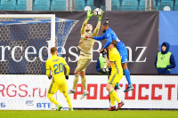 «Динамо» (Москва) – ФК «Ростов» - 2:0 (2:0).