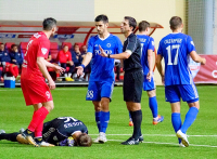 «Енисей» (Красноярск) – «Ротор-Волгоград» - 1:0 (0:0).