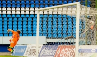 «Факел» (Воронеж) – «Ротор-Волгоград» (Волгоград) - 2:0 (1:0).