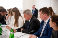 Дмитрий Рогозин встретится с вице-премьером госсовета Китая в Волгограде