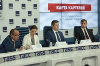 ОНФ обнародовал карту картелей и сговоров компаний в поставках питания