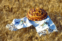 Пшеничный каравай