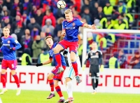 ЦСКА (Москва) – «Зенит» (Санкт-Петербург) - 0:0.