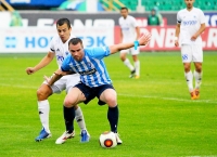 «Крылья Советов» (Самара) – «Ротор-Волгоград» - 1:1 (0:1).