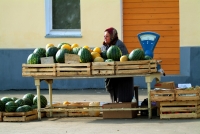Волгоградцы покупают арбузы с нитратами