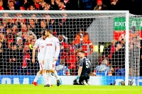 «Ливерпуль» (Англия) – «Спартак» (Россия) - 7:0 (3:0).