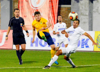 «Луч-Энергия» (Владивосток) – «Ротор-Волгоград» - 1:1 (0:1).