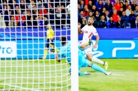 «Марибор» (Словения) – «Спартак» (Россия) – 1:1 (0:0).