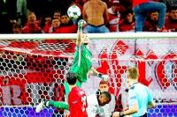 «Спартак» (Москва) – «Ливерпуль» (Англия) - 1:1 (1:1).