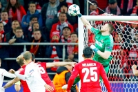 «Спартак» (Россия) – «Севилья» (Испания) - 5:1 (1:1).