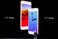 Компания Apple представила новейший IPhone X