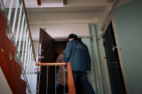 Три подъезда дома в Ижевске больше не пригодны для проживания людей