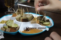 «Сосиска-пати в Сарепте»: волгоградцы попробовали самые вкусные рецепты 
