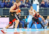 Финляндия — Россия — 91:100 (17:22, 21:23, 23:26, 30:29).