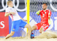 Россия – Мексика - 6:2 (3:0, 2:0, 1:2).