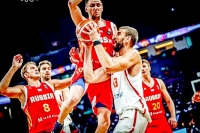 Россия 4-я на «Евробаскете – 2017»