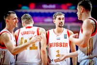 Россия – Великобритания – 82:70 (23:16, 20:15, 18:23, 21:16).