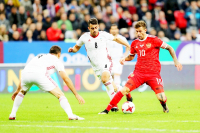 Россия – Иран - 1:1 (0:0).