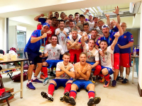 Россия – США - 8:0 (4:0).