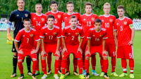 Россия U-17 сыграет в Казахстане