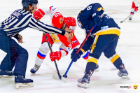 «Бостон Прайд» - Россия - 1:2 (0:2, 0:0, 1:0).