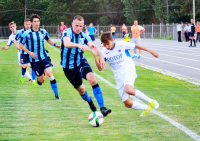 «Ротор-Волгоград-2» - «Торпедо Москва» - 0:2 (0:1).