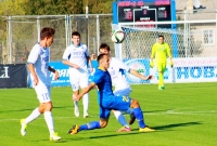 «Ротор-Волгоград-2» - «Зоркий (Красногорск) - 0:1 (0:1).