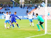 «Ротор-Волгоград» - «Динамо» (Санкт-Петербург) - 0:0. 