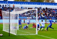 «Ротор-Волгоград» – «Олимпиец» (Нижний Новгород) - 1:2 (0:1).