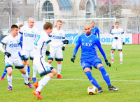 «Ротор-Волгоград» – ФК «Оренбург» - 0:2 (0:0).