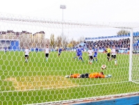 «Ротор-Волгоград» – «Шинник» (Ярославль) - 1:1 (1:1).