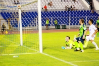 «Ротор-Волгоград» - «Сибирь» (Новосибирск) - 1:2 (0:2).