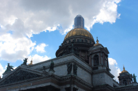 Губернатор Петербурга заявил, что Исаакий должен быть передан РПЦ