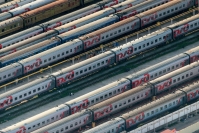 В России сохранят цены на билеты в плацкартные вагоны на будущий год