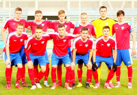 Лига «В» – ФНЛ - 2:2 (1:2).