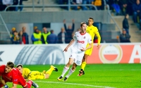 «Шериф» (Молдавия) – «Локомотив» (Россия) - 1:1 (1:1).