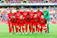 «Спартак» заявил в Лигу чемпионов 29 игроков