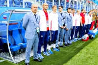 Станислав Черчесов назвал список игроков на учебно-тренировочный сбор в Новогорске.