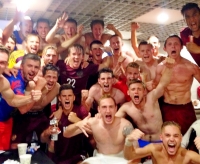 Бразилия - Россия - 2:3 (0:1).