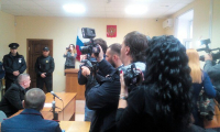 Подозреваемому в убийстве волжанок Масленникову избрали меру пресечения