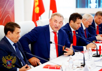 Владислав Третьяк номинирован на премию «Серебряный лучник»
